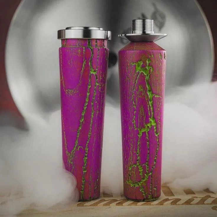 Ash Wood Electro - Jumping Strawberry