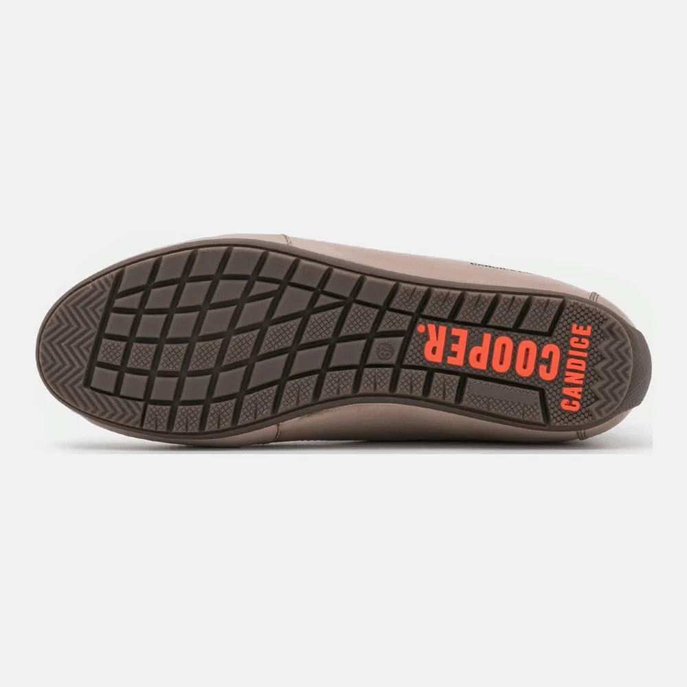 Candice Cooper Plus sneakers, tamponato/stone/fango