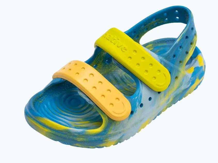 Native- Chase Marbled Sandal (More Colors)