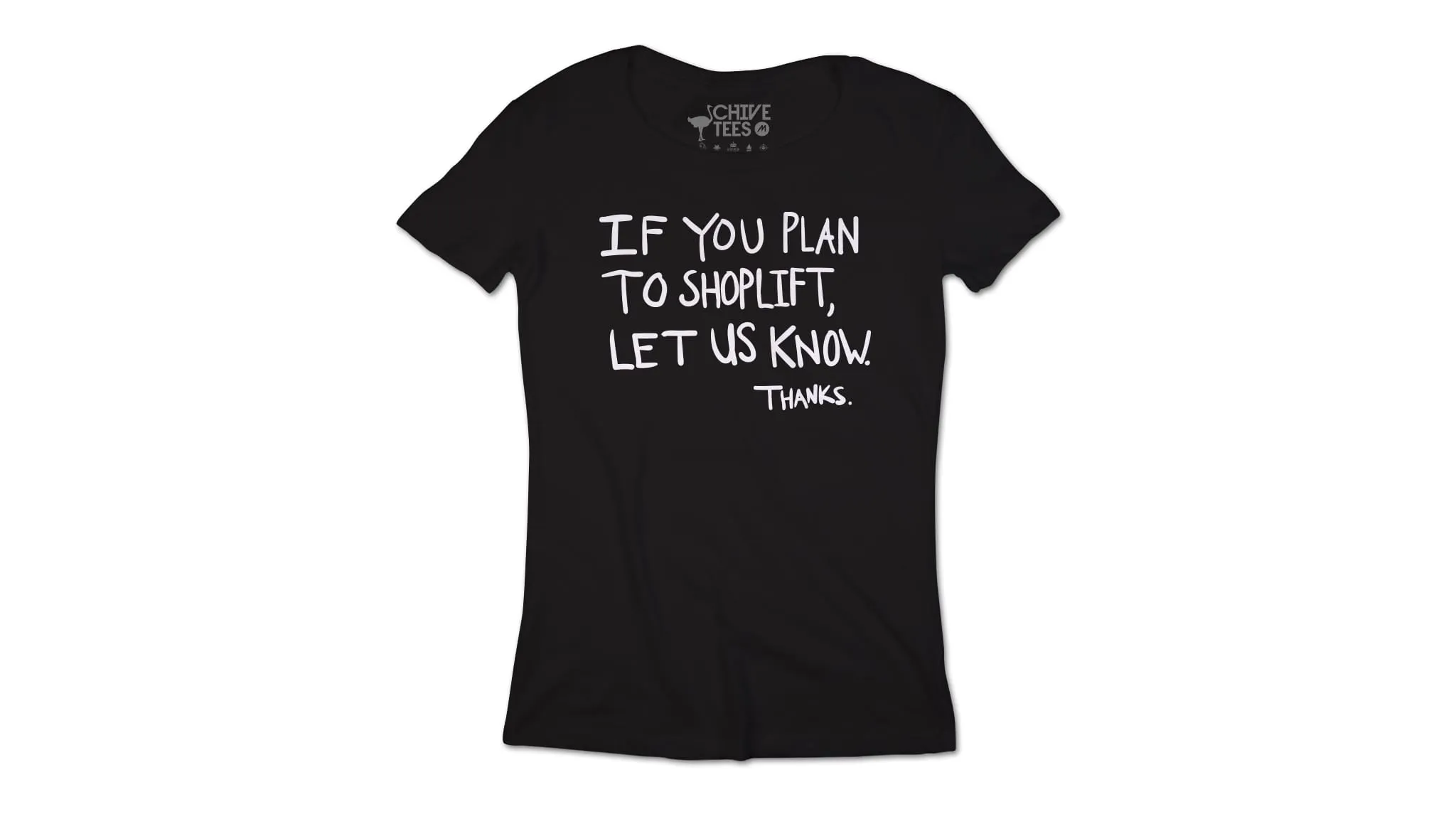 Shoplift Tee